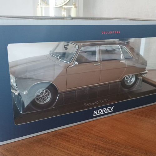 Renault marron métal de - marron,