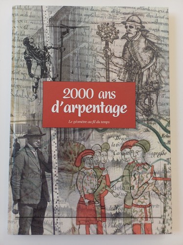 2000 ans arpentage le - 2000, d'arpentage,