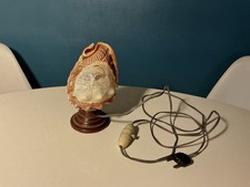 LAMPE VEILLEUSE   COQUILLAGE