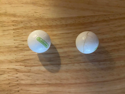Pièces jeu subbuteo - pièces,