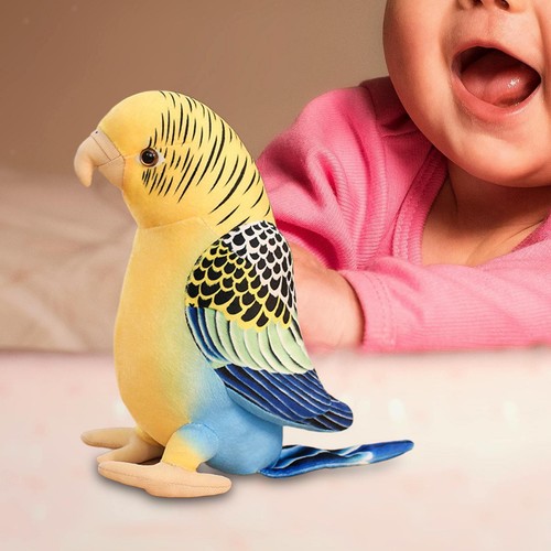 Peluche perruche ondulée pour - peluche,