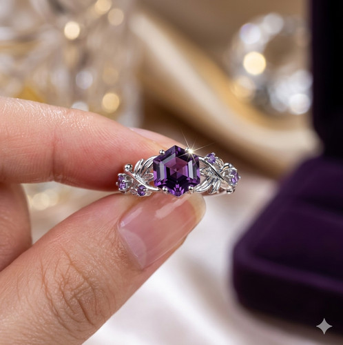 Bague fiançailles - de,