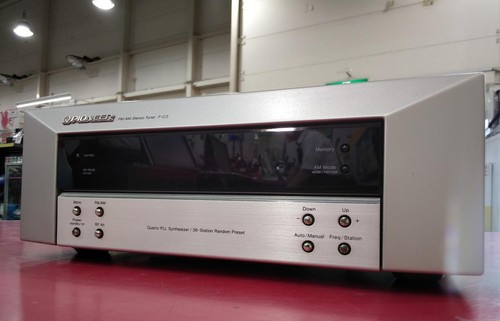 Tuner stéréo pioneer - tuner,