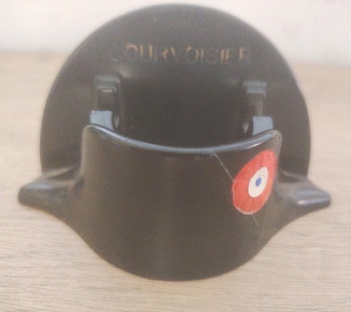 Ancien cendrier courvoisier - ancien,