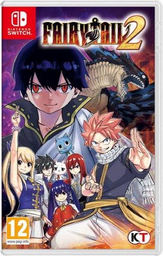 Fairy tail switch uk - 2,