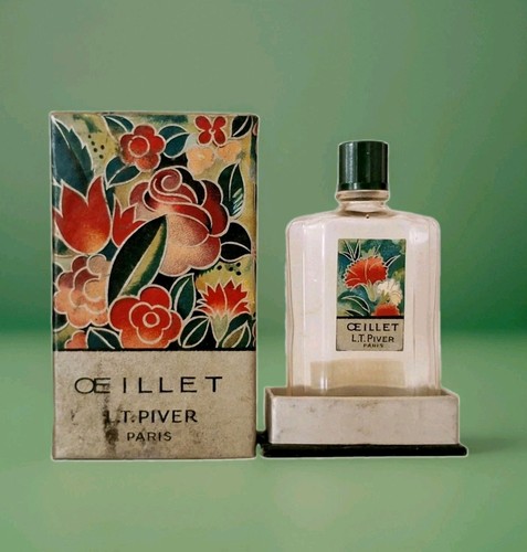 Piver oeillet flacon de - piver,,