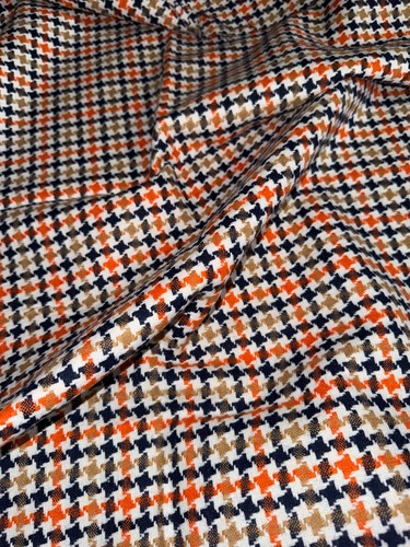 Tissu ancien pied - , poule