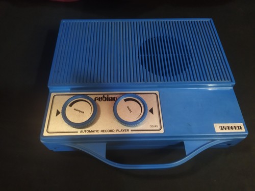 Mange disque vintage rubino - mange-disque,