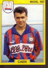 STICKER PANINI FOOT 1992