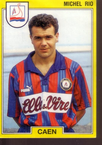 Sticker panini foot 1992 - sticker,