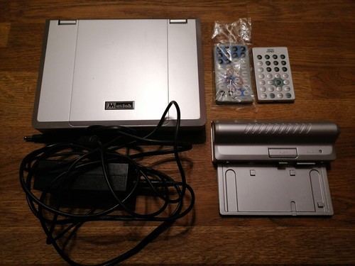 Lecteur dvd portable hs - lecteur, (hs