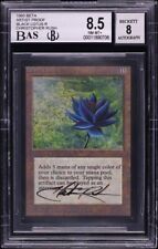 ***BGS 8.5 Beta Artist Proof Black Lotus (Christopher Rush Signed)** MTG Icarus