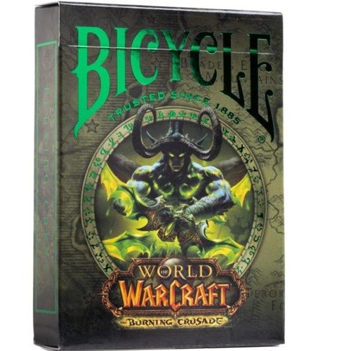 Bicycle world warcraft - warcraft,