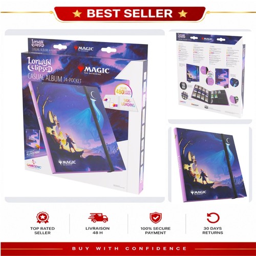 Album cartes magic the - cartes, magic: