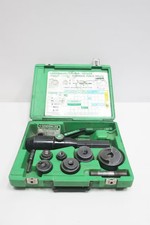 Greenlee 7804SB/7806SB Hydraulic Punch Driver Kit