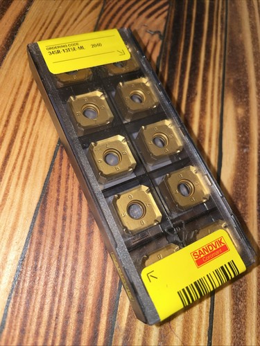 Plaquette 345r 13t5e - 10, 345r-13t5e-ml