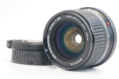 Exc objectif minolta md - minolta,