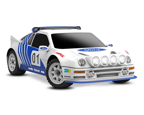 Traxxas mini rally - mini,