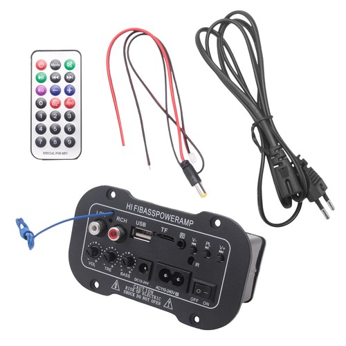 Carte amplificateur - 1x(carte, d'amplificateur
