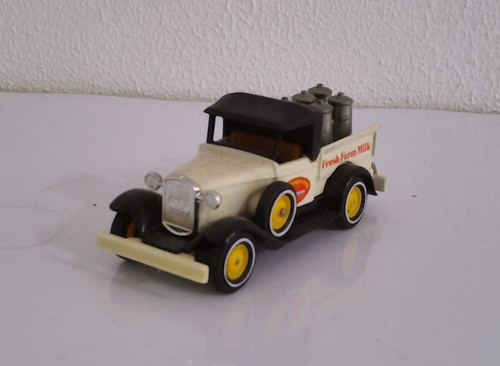 Voiture matchbox ford - 1/43,