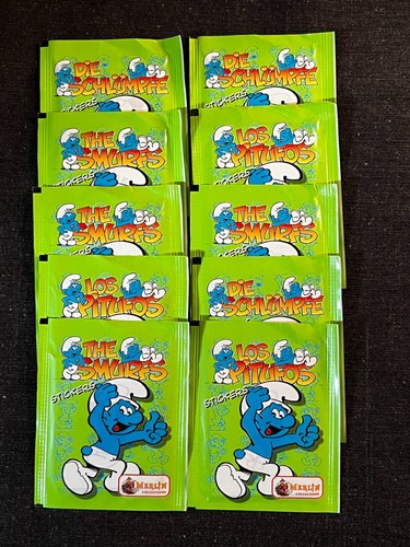 Lot packets pochettes - lot, 10