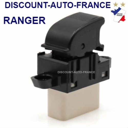 Interrupteur bouton leve - , vitre