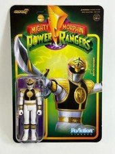 Ranger Blanc Mighty Morphin