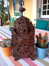 💛✨ Très belle lanterne marocaine artisanale