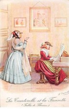 Chromos - COR14889 - Au bon