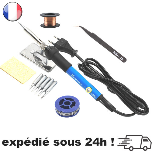 Fer souder électrique - fer,