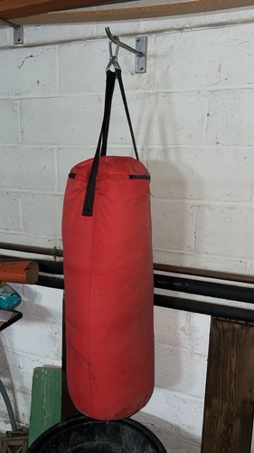 Punching ball décathlon - punching,
