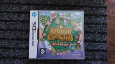 Animal Crossing: Wild World