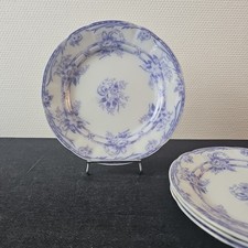 Assiettes Plates Décor