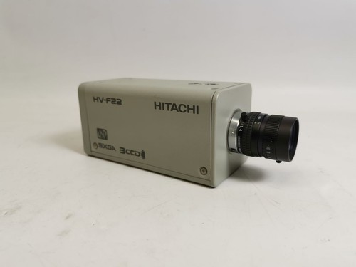 Hitachi f22cl camera - hitachi, hv-f22cl-s1