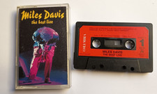 Cassette MILES DAVIS - The