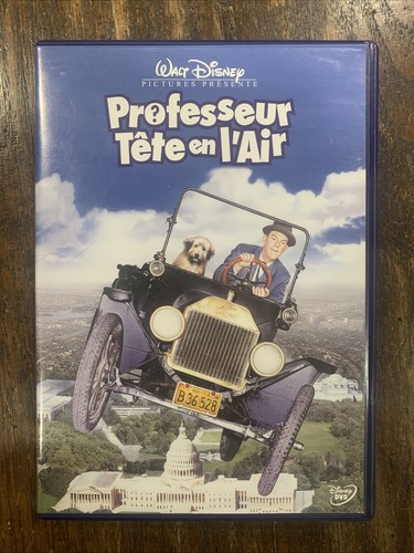 Professeur tete air - tete, en