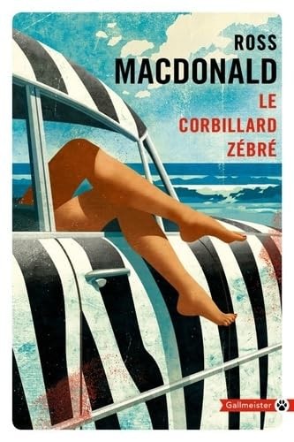 Corbillard zébré - le,