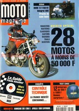 MOTO MAGAZINE 176 DUCATI 916