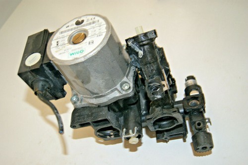 Pompe chaudiere circulateur - chaudiere,