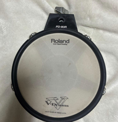 Roland 80r mesh pad - mesh, v-pad