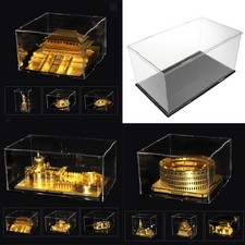 Vitrine Acrylique Figurines