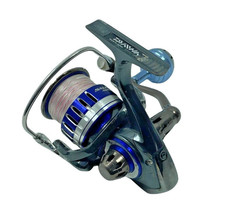 [☆Occasion] Moulinet modèle à engrenages haute vitesse Daiwa 15 Saltiga 4500H...