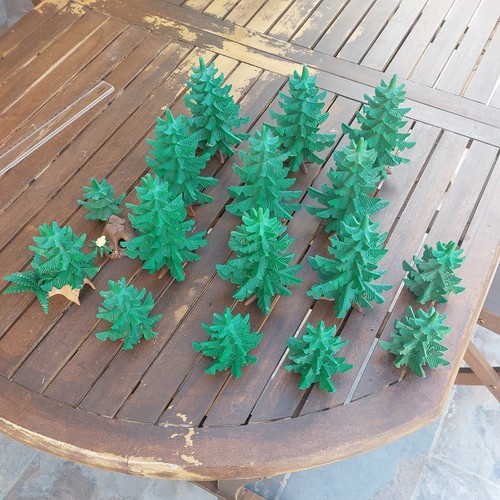 Playmobil lots sapin arbre - lots,