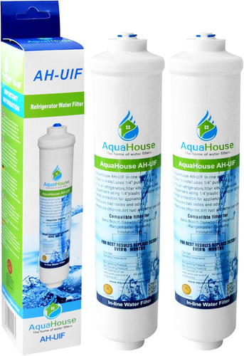 Aquahouse uif compatible - 2x,