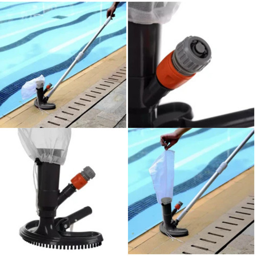Aspirateur nettoyant fond - aspirateur,