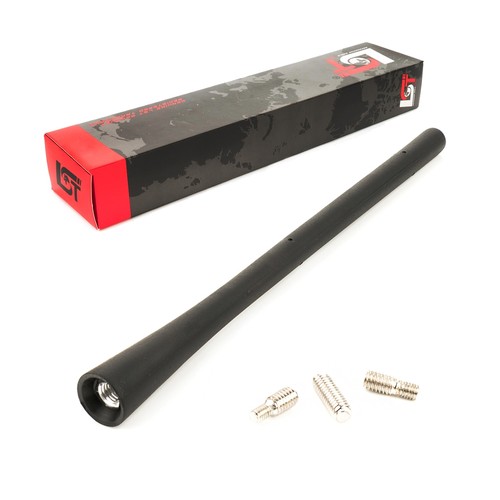 Antenne toit courte 17 5cm - de,