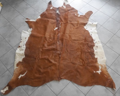 Beau tapis peau vache - beau,