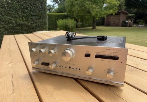 Amplificateur vintage kenwood - amplificateur,