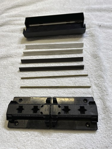 Spyderco tri angle sharpmaker - spyderco, tri-angle