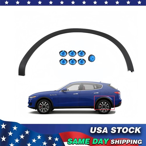 New left rear - wheel, trim